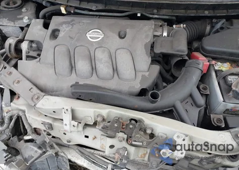 2011 Nissan Cube 1.8S z USA, uszkodzony, nr VIN JN8AZ2KR1BT213904